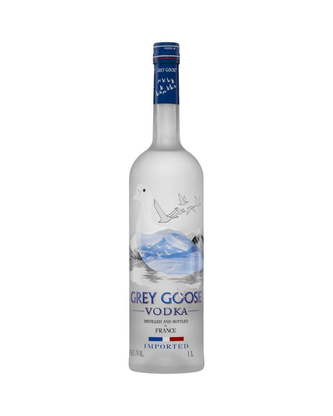 Grey Goose Original Pure Vodka 1L