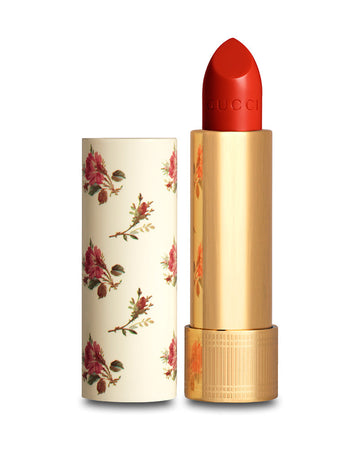 Gucci Sheer Lipstick - 500 Odalie Red  3.5G