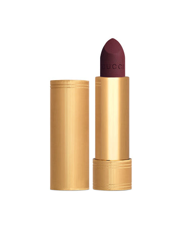 Gucci Matte Lipstick 606 Sophie Plum 3.5G