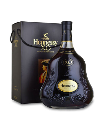 HENNESSY XO COGNAC WOODEN BOX 3L