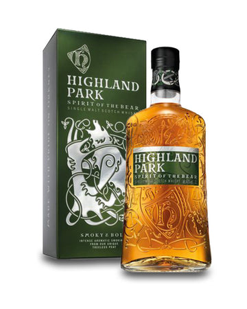 Highland Park Spirit Of The Bear 1L