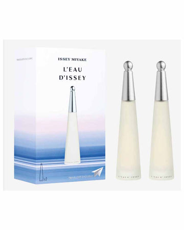 Issey Miyake L'Eau d'Issey Eau de Toilette Set, 2 x 25 ml