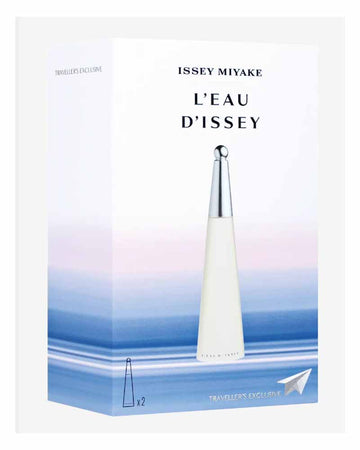 Issey Miyake L'Eau d'Issey Eau de Toilette Set, 2 x 25 ml