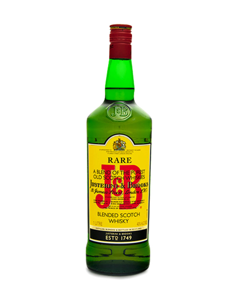 J&B Rare Whisky 1L