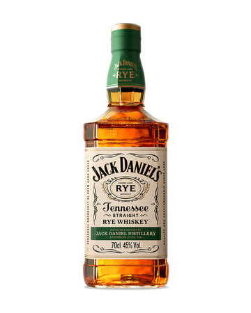 Jack Daniels Tennessee Rye Whisky 1L