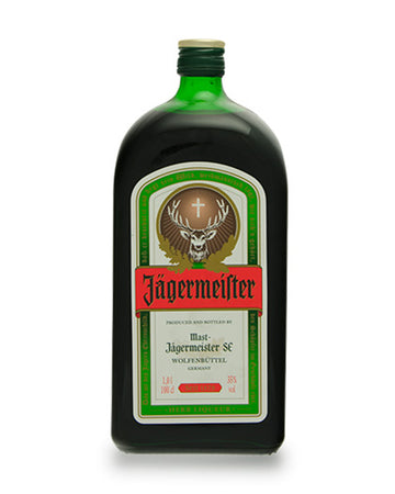 Jagermeister Liqueur 1L