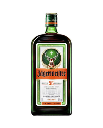 Jagermeister Liqueur 1L