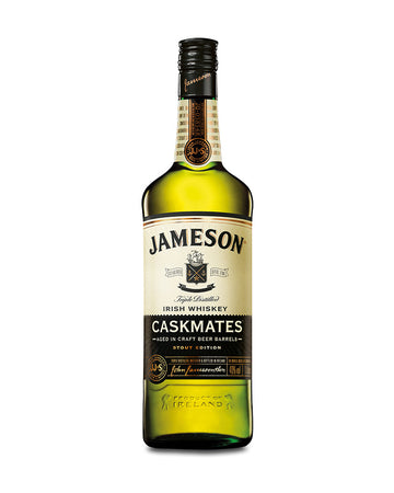 Jameson Caskmates Stout Irish Whisky 1L