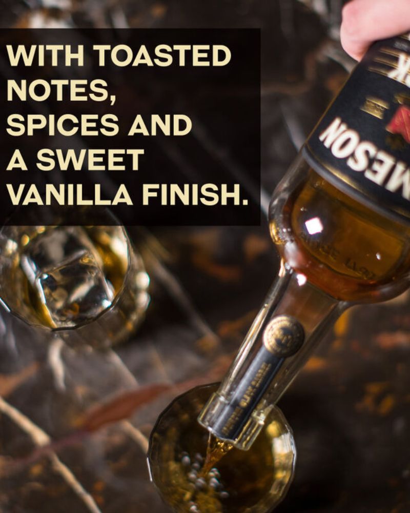 Jameson Black Barrel Irish Whisky 1L