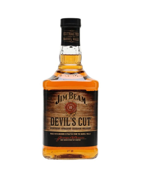 Jim Beam Devils Cut American Bourbon 1l