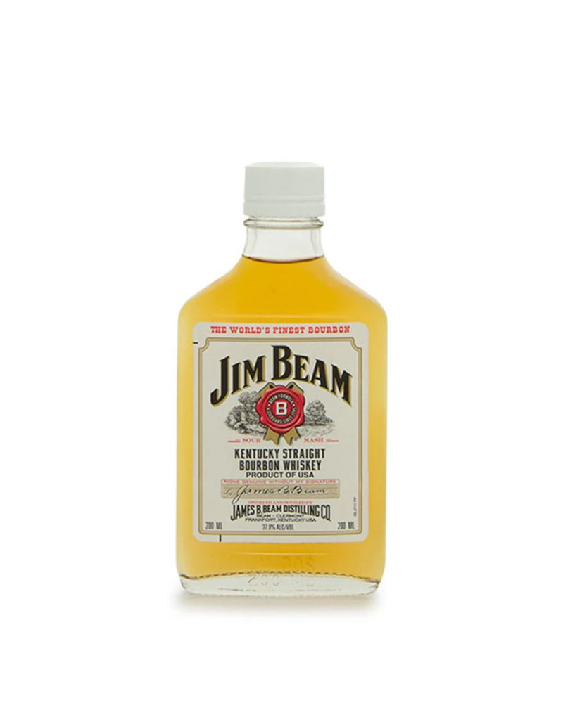Jim Beam White Bourbon 200ml