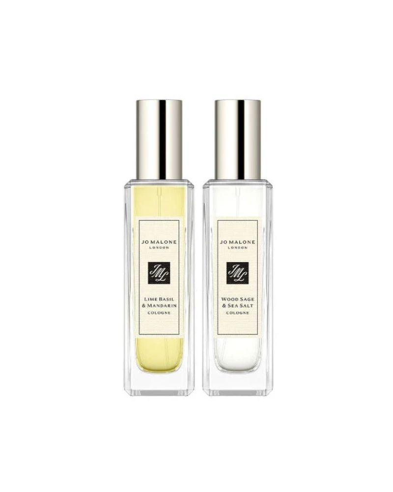 Ws&ss + Lb&m Duo Cologne
