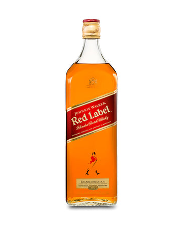 JOHNNIE WALKER RED SCOTCH WHISKY 1.125L