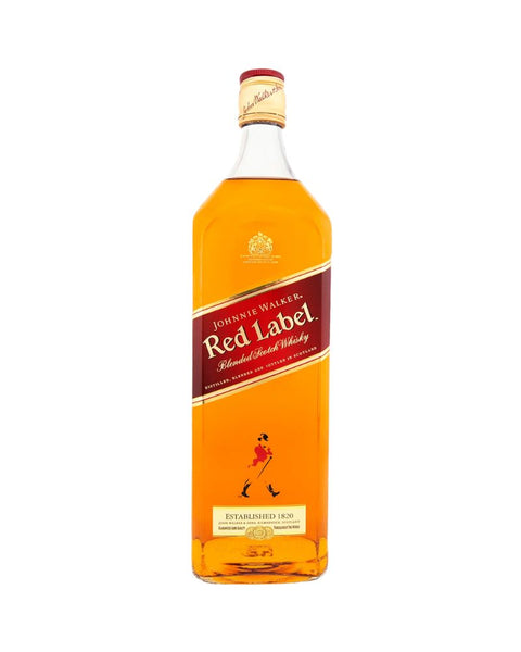 Johnnie Walker Red Scotch Whisky 1.125L