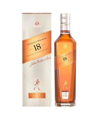 Johnnie Walker Aged 18 Years Scotch Whisky 1L