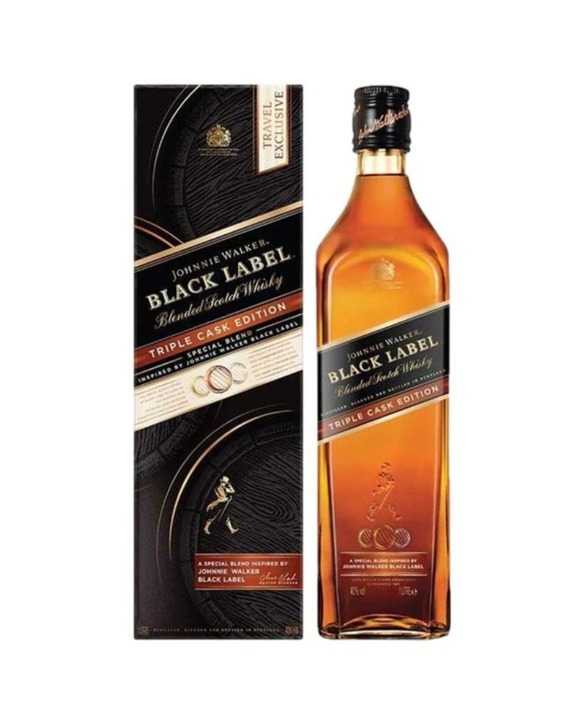 Johnnie Walker Triple Cask Edition Scotch Whisky 1L
