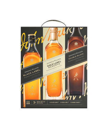 JOHNNIE WALKER VALUE TRI-PACK 2.1L