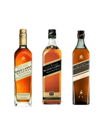Johnnie Walker Value Tri-Pack 2.1L