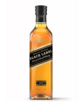 Johnnie Walker Black Label Scotch Whisky 200ml