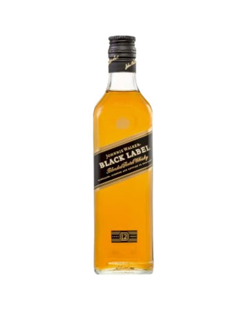 Johnnie Walker Black Label Scotch Whisky 200ml
