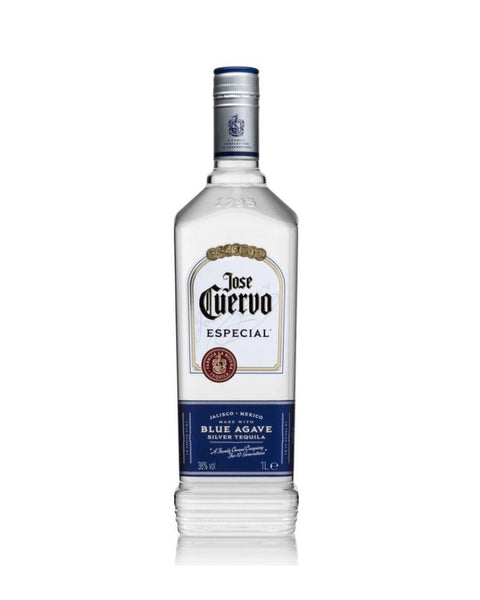 Jose Cuervo Especial Silver 1L