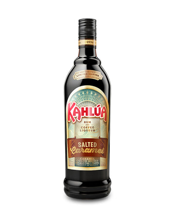 Kahlua Salted Caramel Non Cream Liqueur 1L