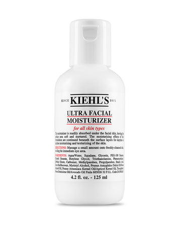 Kiehls Ultra Facial Moisturiser 125ml