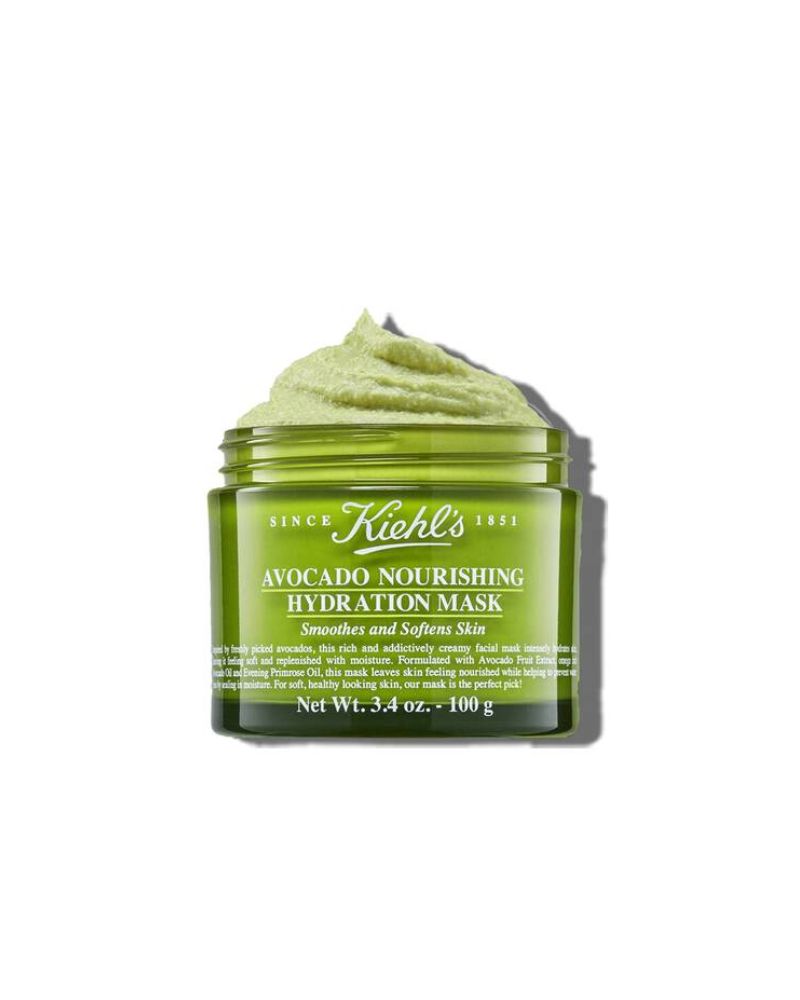 Kiehls Avocado Nourishing Hydration Mask 100ml