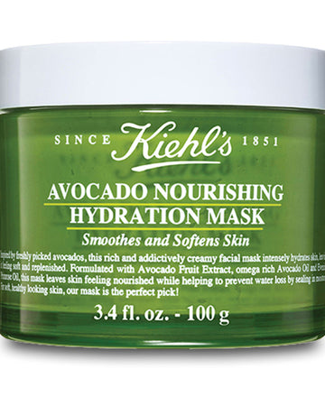 Kiehls Avocado Nourishing Hydration Mask 100ml