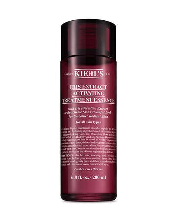 Kiehls Iris Extract Activating Treatment Essence 200ml