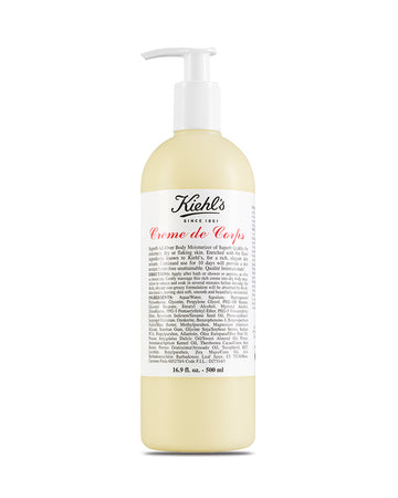 Kiehls Creme de Corps 500ml