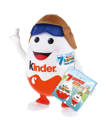 Kinder Surprise Aviator 140g