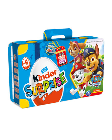 Kinder Surprise T6 120g