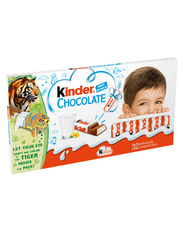 Kinder Chocolate 400g