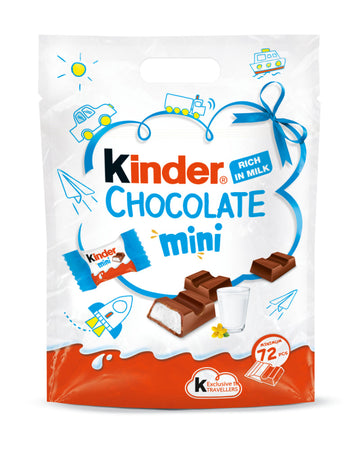 Kinder Chocolate Mini 460g