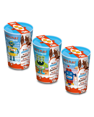 Kinder Mix 155g