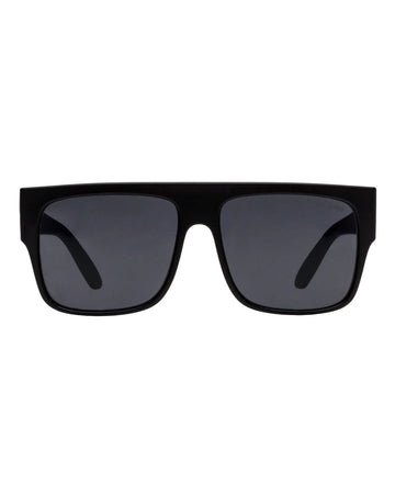 Bravado 1402005 59 Matte Black Smoke Mono