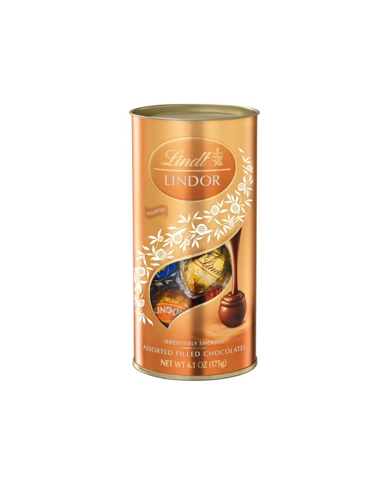 Lindor Assorted Gold Mini Tube 175g
