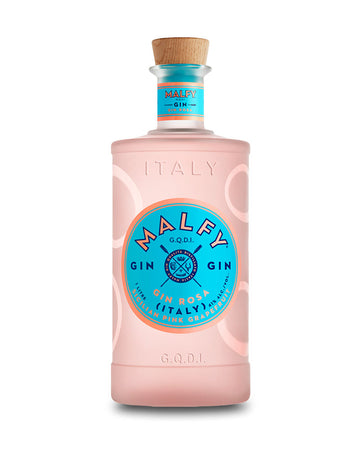 Malfy Gin Rosa Sicilian Pink Grapefruit Gin 1L