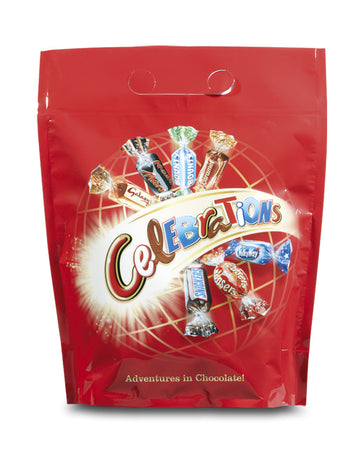 Mars Celebrations 450g