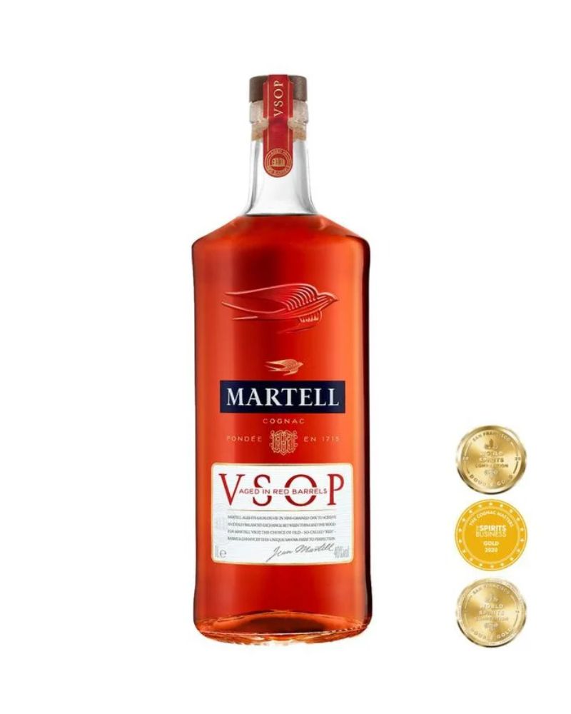 Martell Cognac VSOP 1L