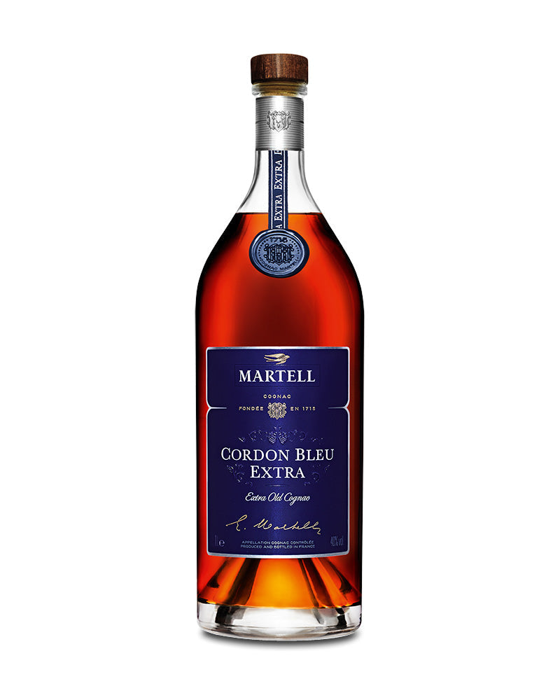 Martell Cognac Cordon Bleu Extra 1L