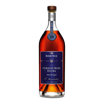 Martell Cognac Cordon Bleu Extra 1L