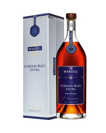 Martell Cognac Cordon Bleu Extra 1L