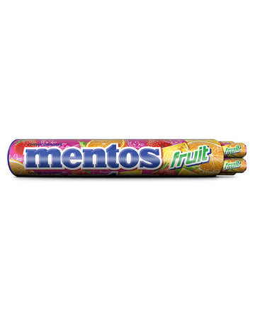 Mentos Fruit Mix Jumbo Rolls 8 x 296g