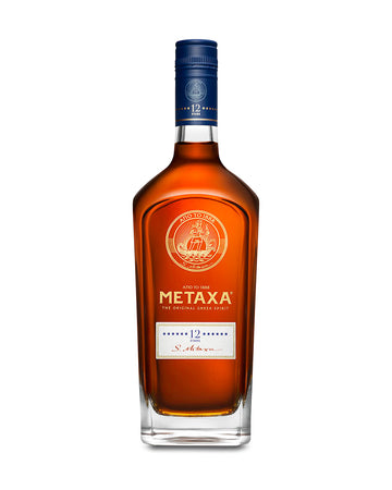 Metaxa 12 Stars Greek Brandy 700ml