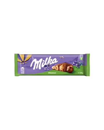 Milka Tablet Whole Hazelnut 270g