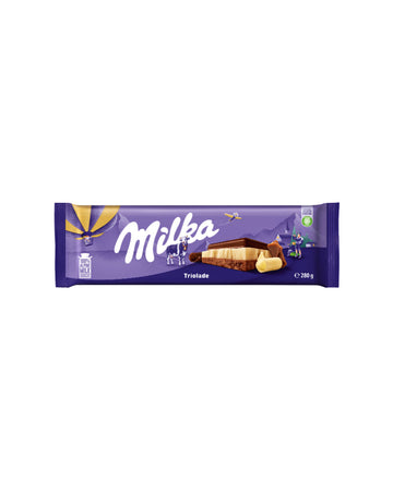 Milka Tablet Triolade 280g