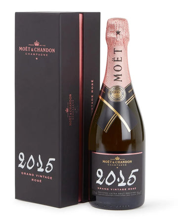 Moët & Chandon Grand Vintage Rose 750ml