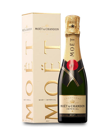 Moet Mo?�t & Chandon Brut Imperial 200ml<P>(Vintage year in the above image is for display purposes only)